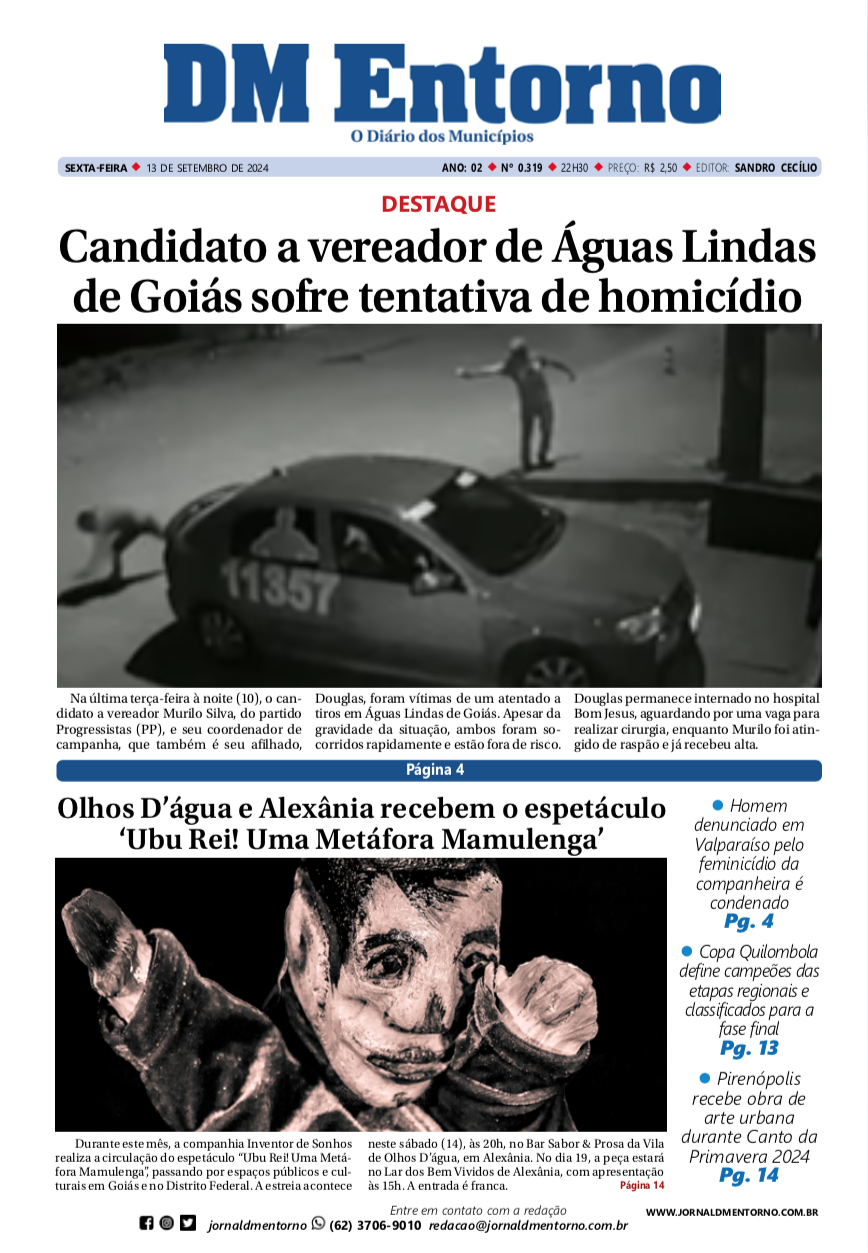 Edição EDIÇÃO2024-09-13